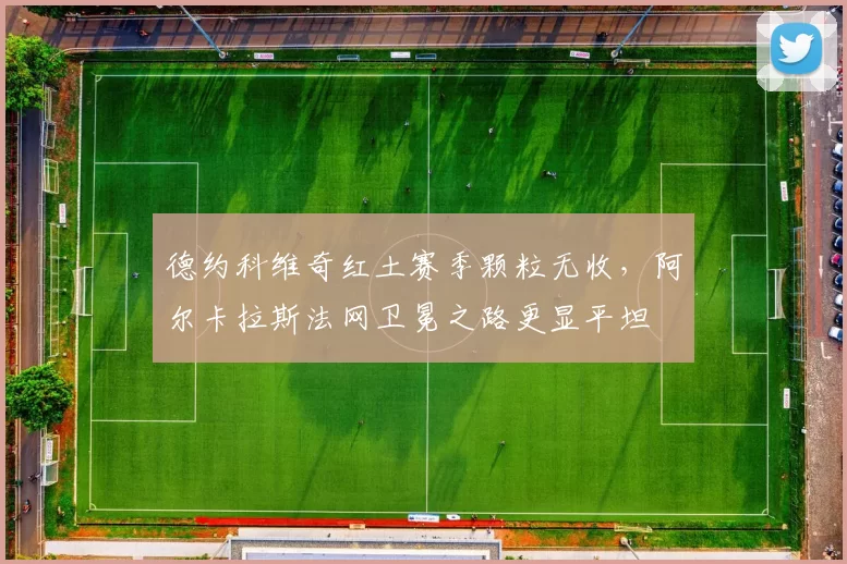 德约科维奇红土赛季颗粒无收，阿尔卡拉斯法网卫冕之路更显平坦