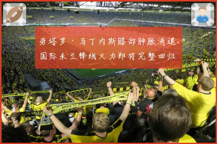 劳塔罗·马丁内斯膝部肿胀消退，国际米兰锋线火力即将完整回归